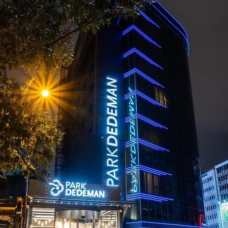 Park Dedeman Kizilay Ankara Hotel Exterior photo