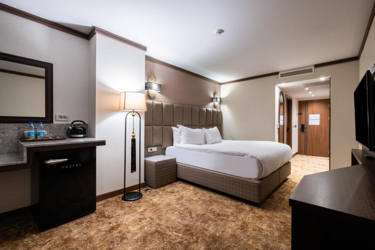 Park Dedeman Kizilay Ankara Hotel Exterior photo