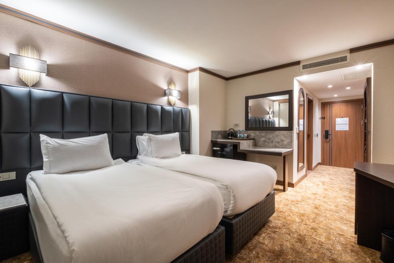 Park Dedeman Kizilay Ankara Hotel Exterior photo
