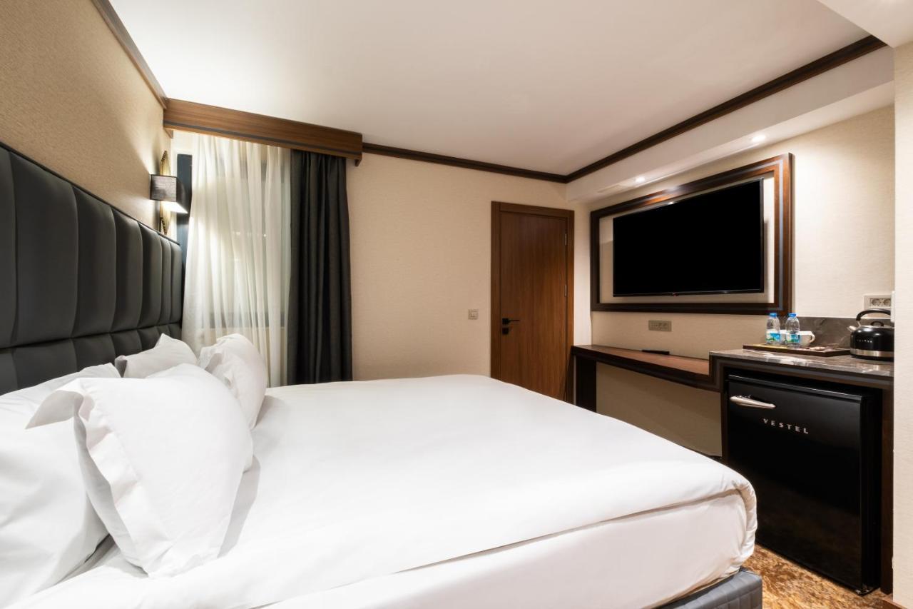 Park Dedeman Kizilay Ankara Hotel Exterior photo