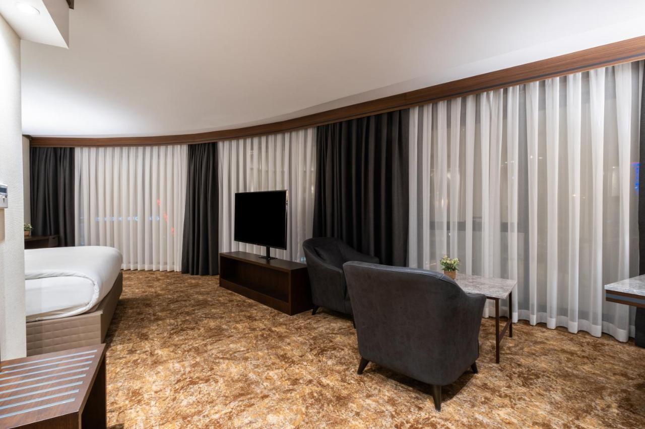 Park Dedeman Kizilay Ankara Hotel Exterior photo