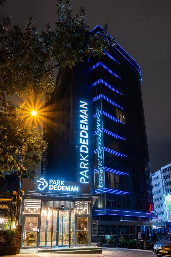 Park Dedeman Kizilay Ankara Hotel Exterior photo