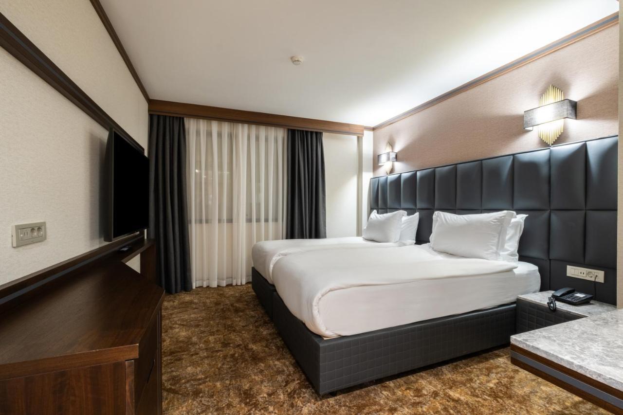 Park Dedeman Kizilay Ankara Hotel Exterior photo