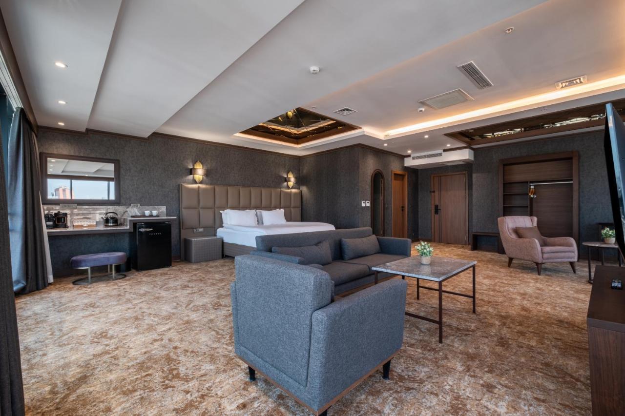 Park Dedeman Kizilay Ankara Hotel Exterior photo