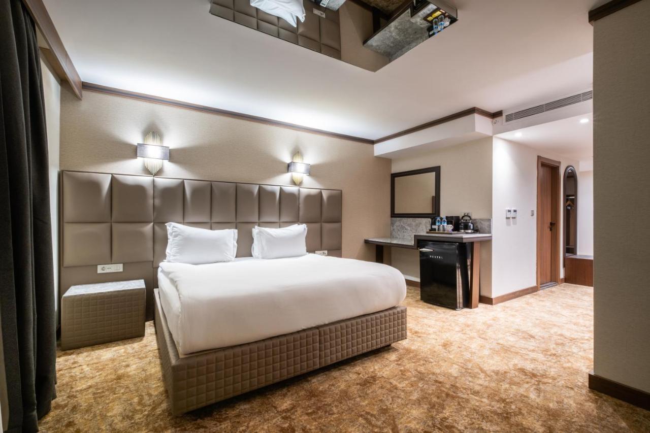 Park Dedeman Kizilay Ankara Hotel Exterior photo