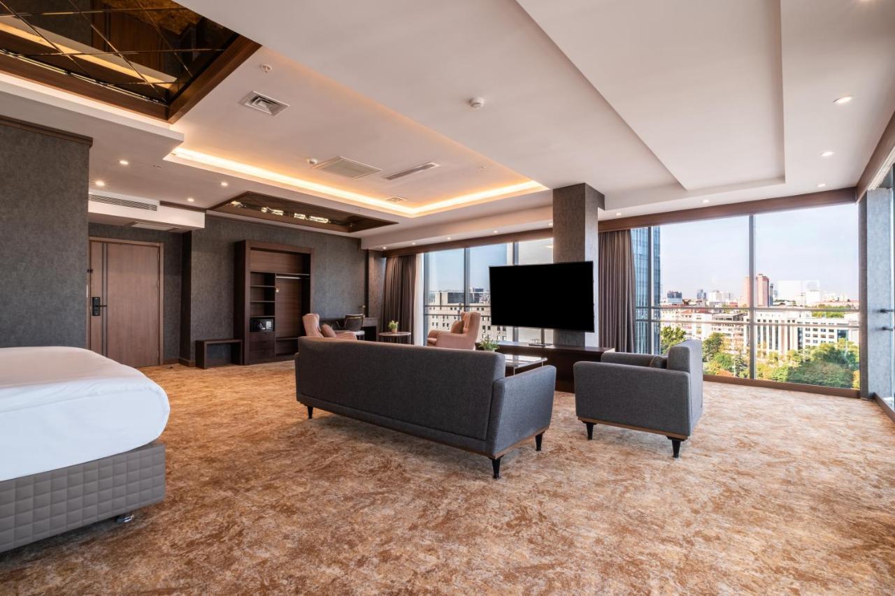 Park Dedeman Kizilay Ankara Hotel Exterior photo