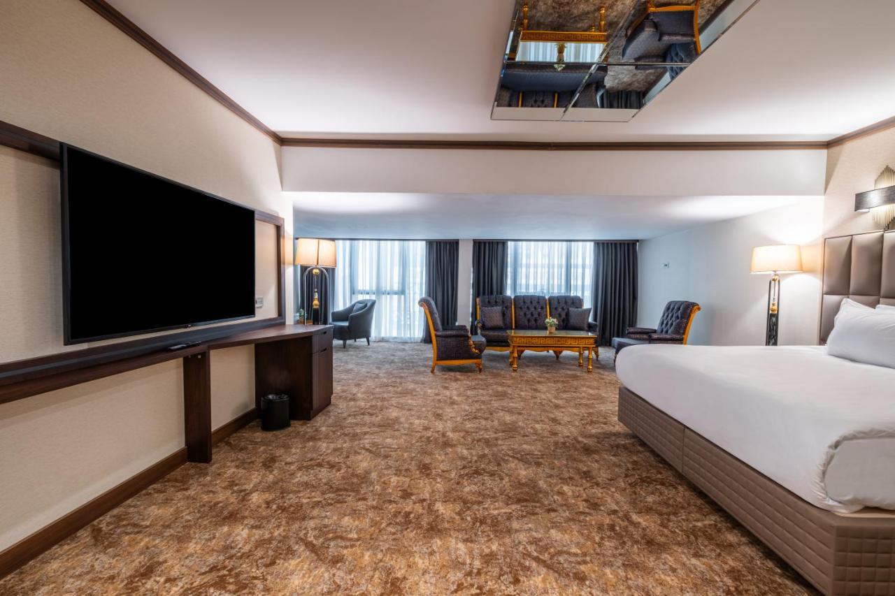 Park Dedeman Kizilay Ankara Hotel Exterior photo