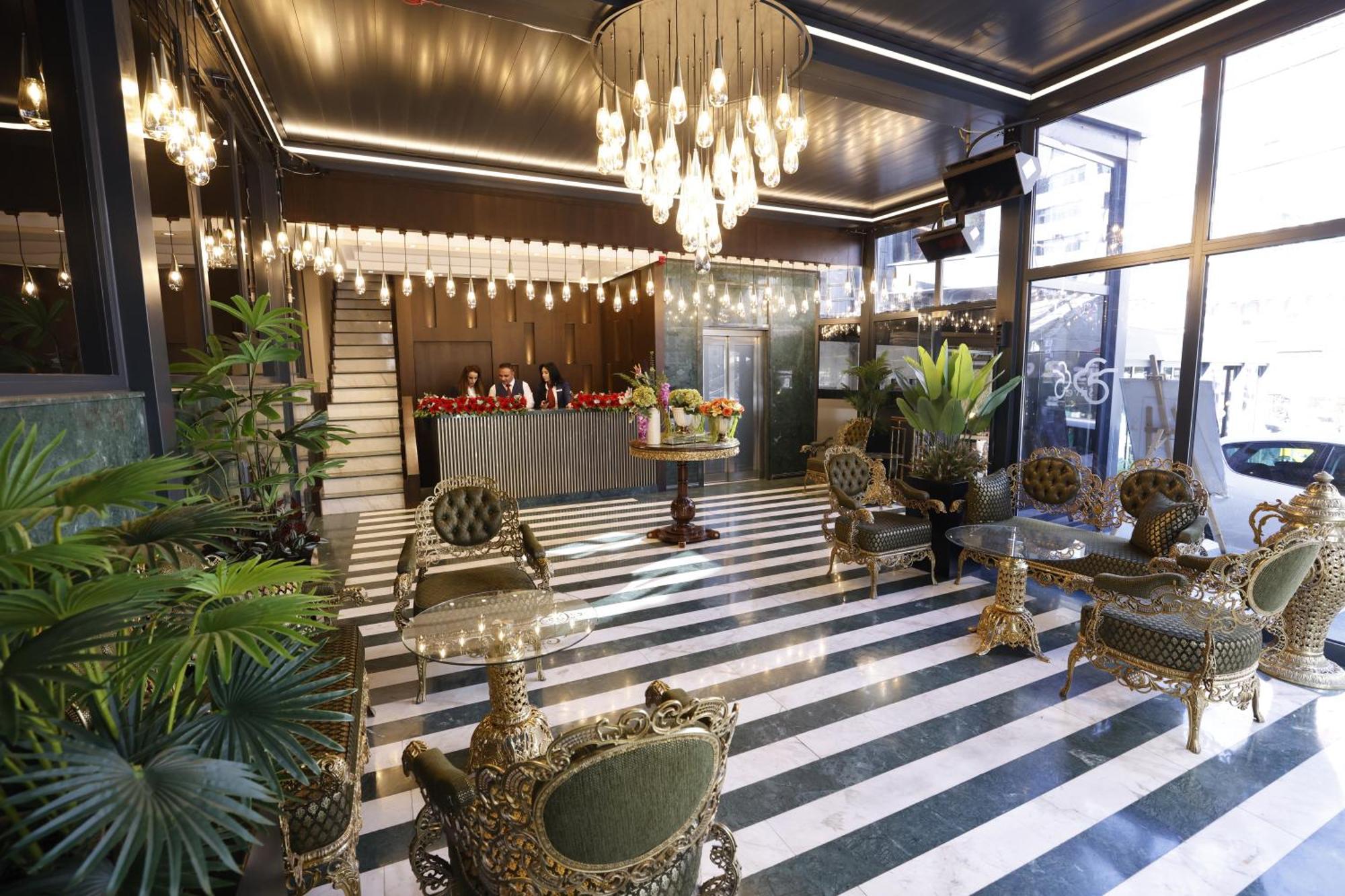 Park Dedeman Kizilay Ankara Hotel Exterior photo