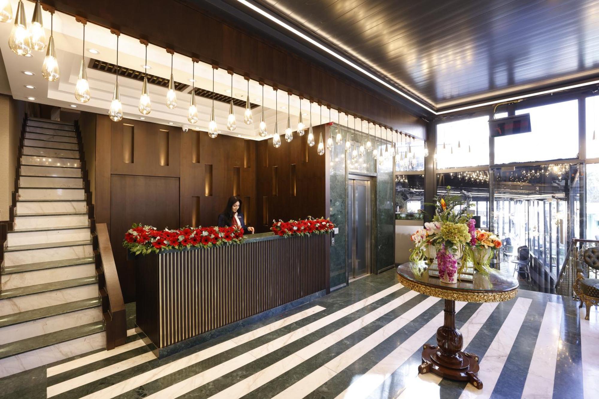 Park Dedeman Kizilay Ankara Hotel Exterior photo