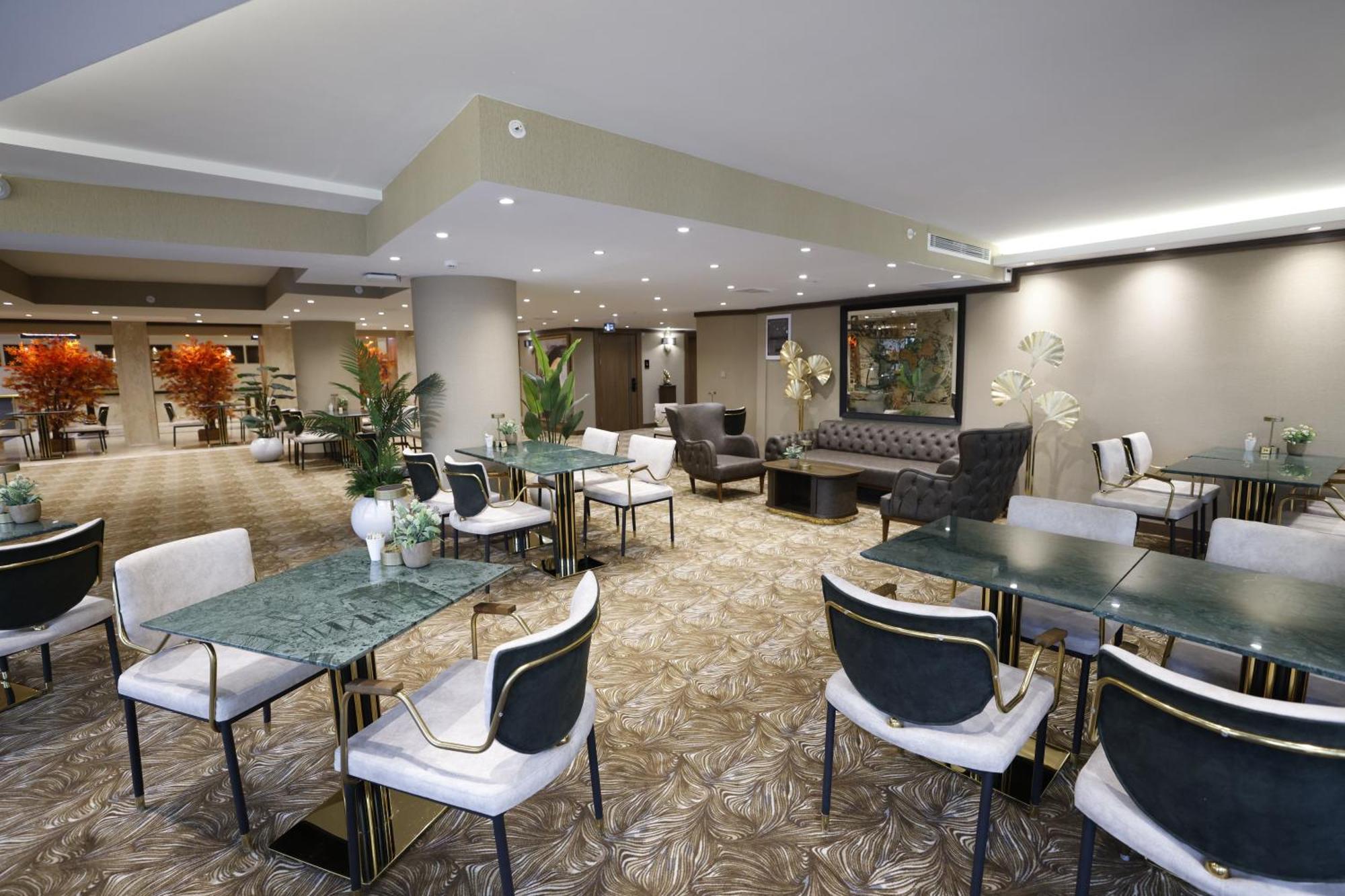 Park Dedeman Kizilay Ankara Hotel Exterior photo