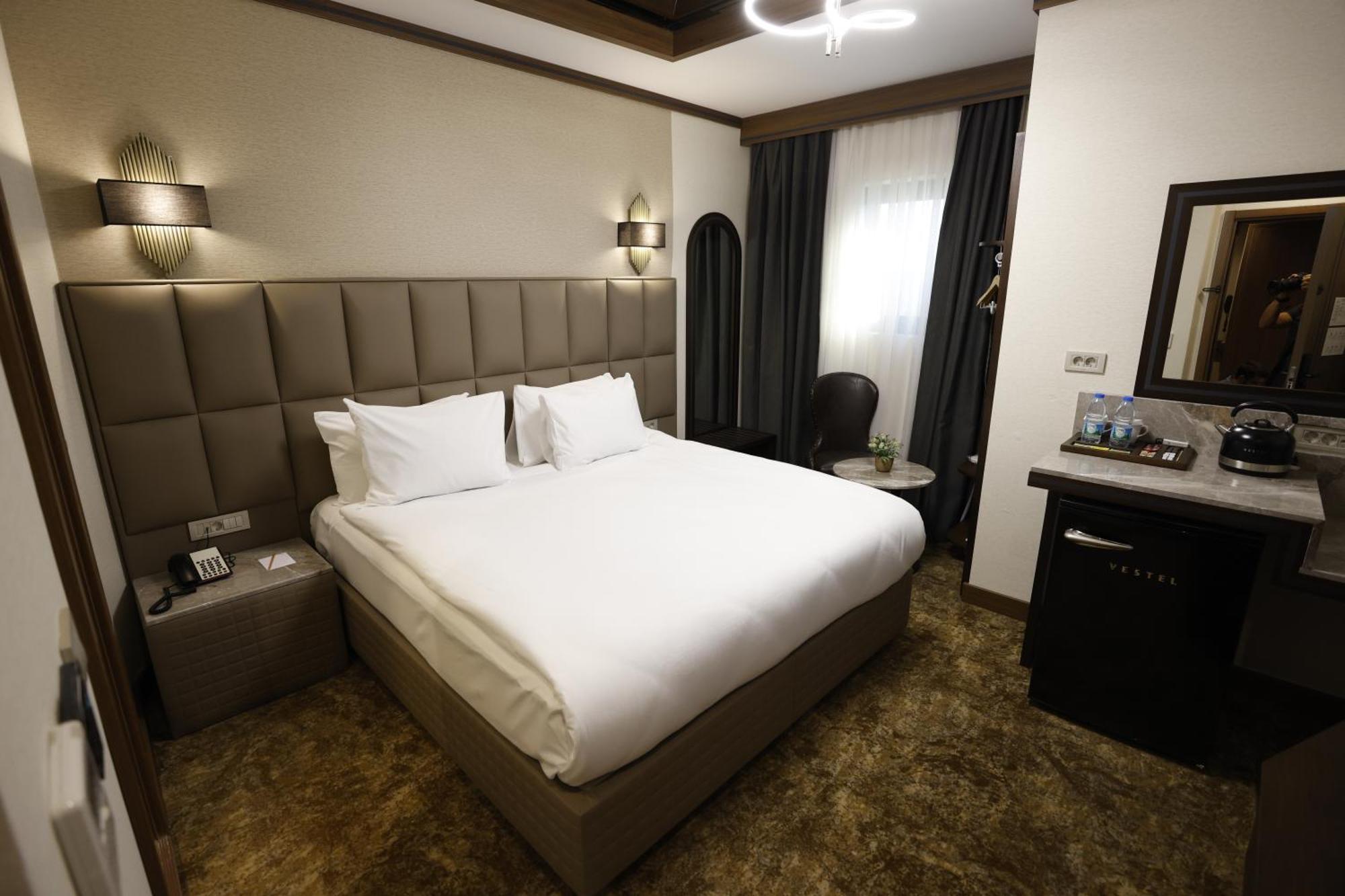 Park Dedeman Kizilay Ankara Hotel Exterior photo