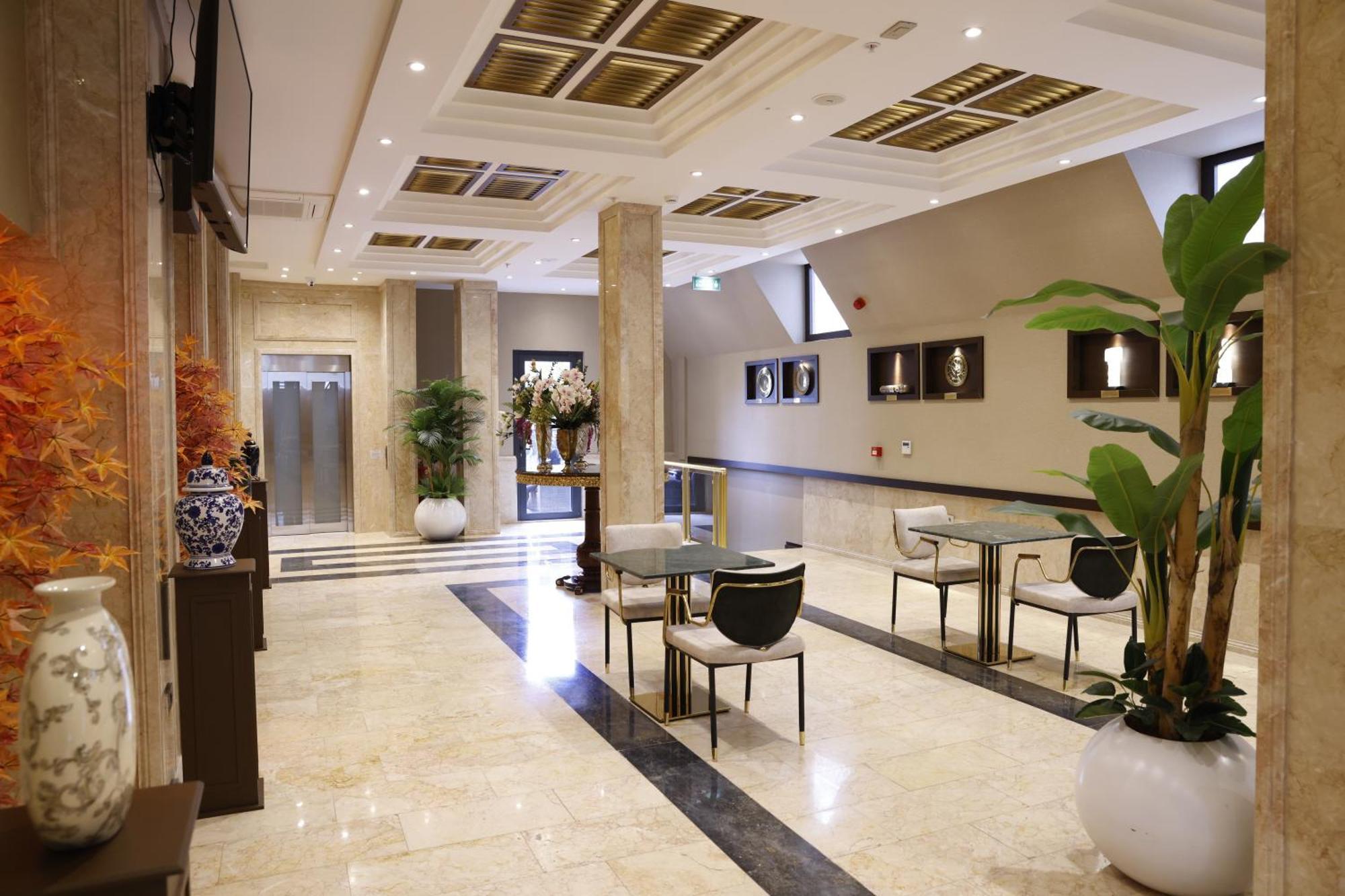 Park Dedeman Kizilay Ankara Hotel Exterior photo