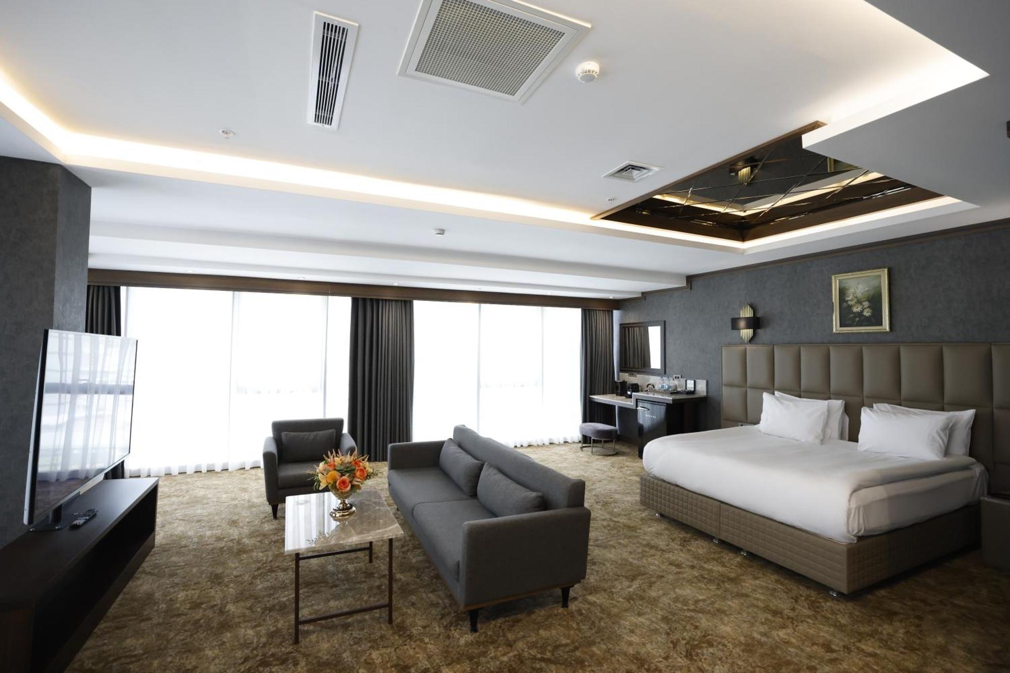 Park Dedeman Kizilay Ankara Hotel Exterior photo