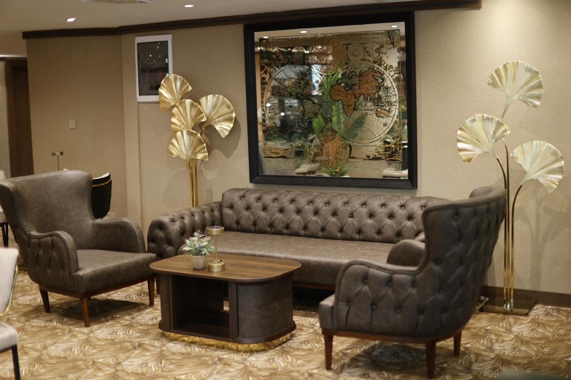 Park Dedeman Kizilay Ankara Hotel Exterior photo