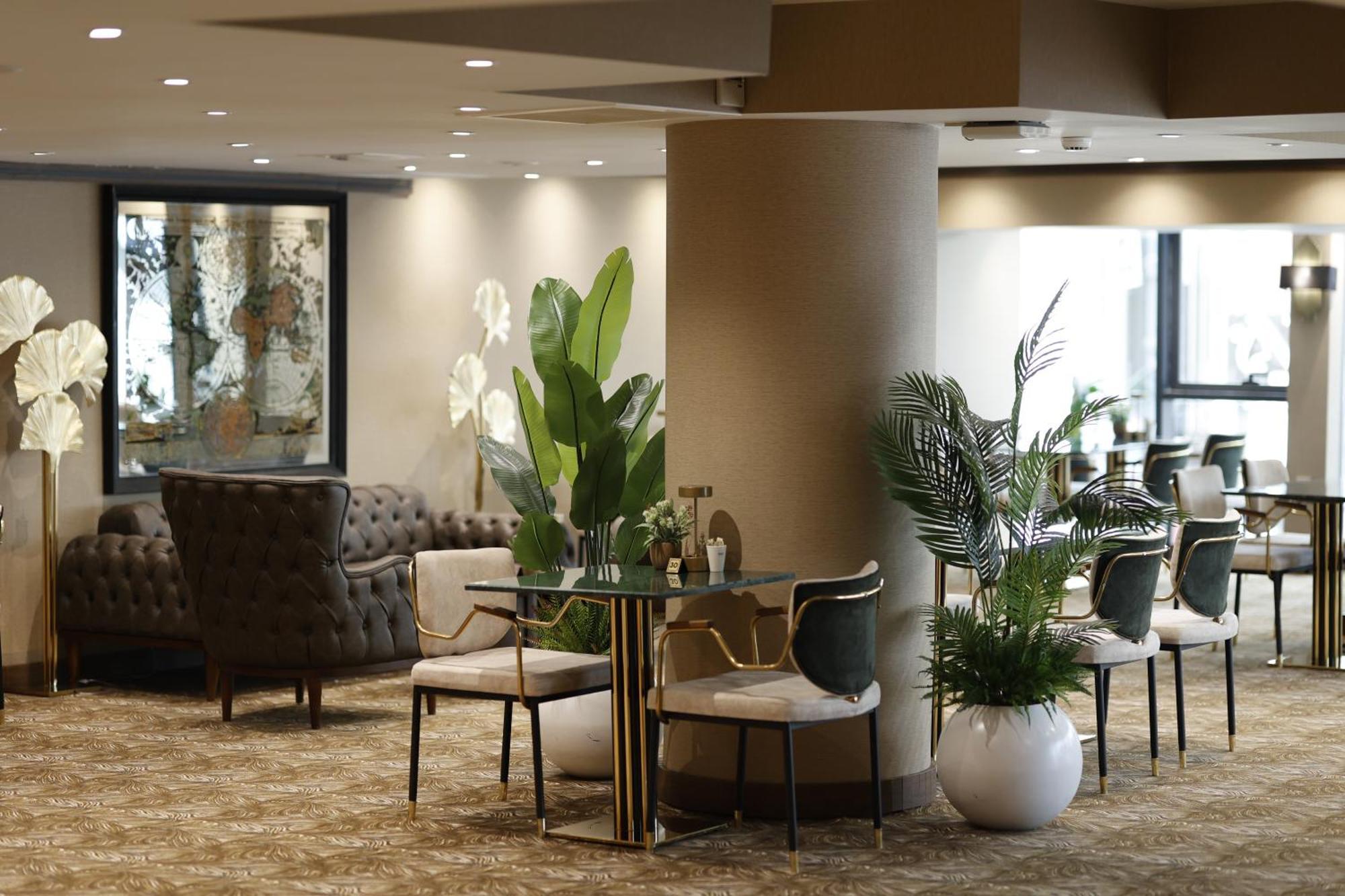 Park Dedeman Kizilay Ankara Hotel Exterior photo