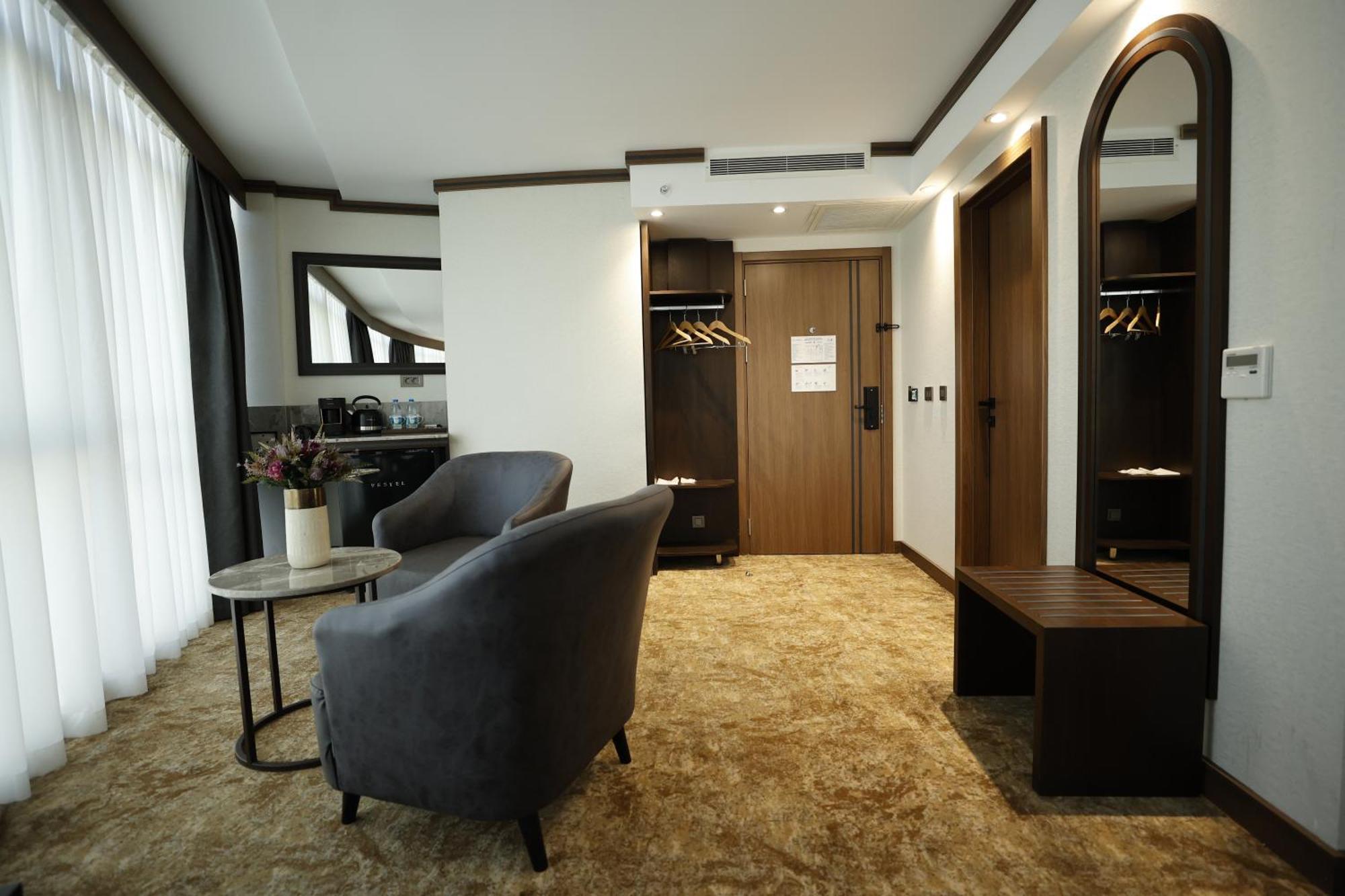 Park Dedeman Kizilay Ankara Hotel Exterior photo