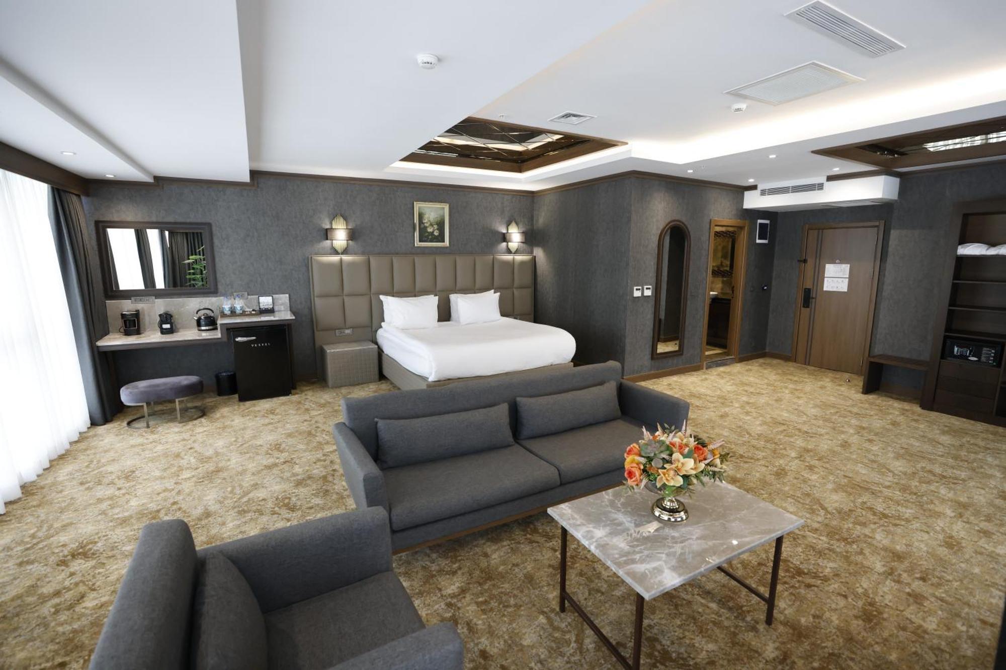Park Dedeman Kizilay Ankara Hotel Exterior photo