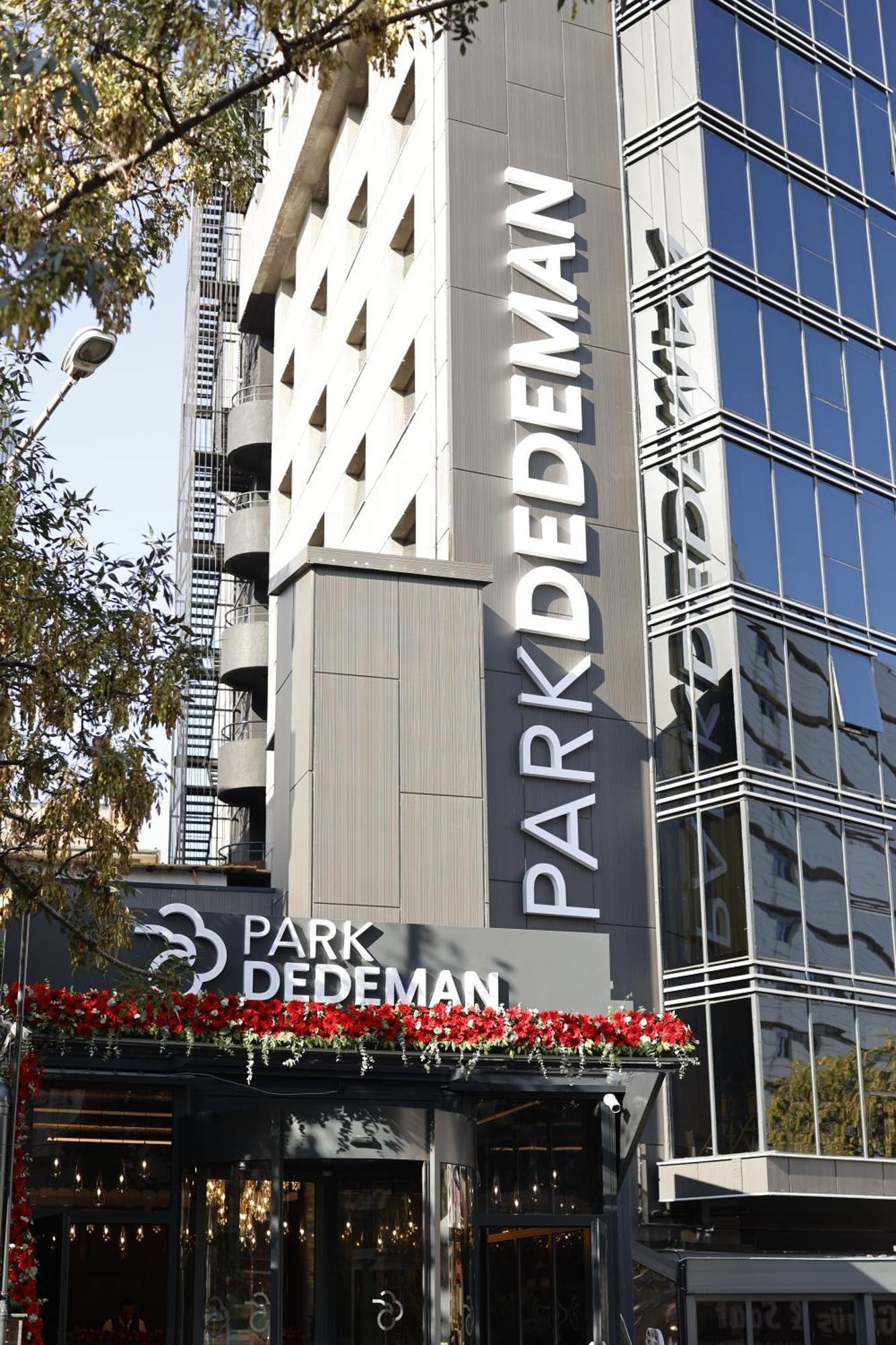 Park Dedeman Kizilay Ankara Hotel Exterior photo