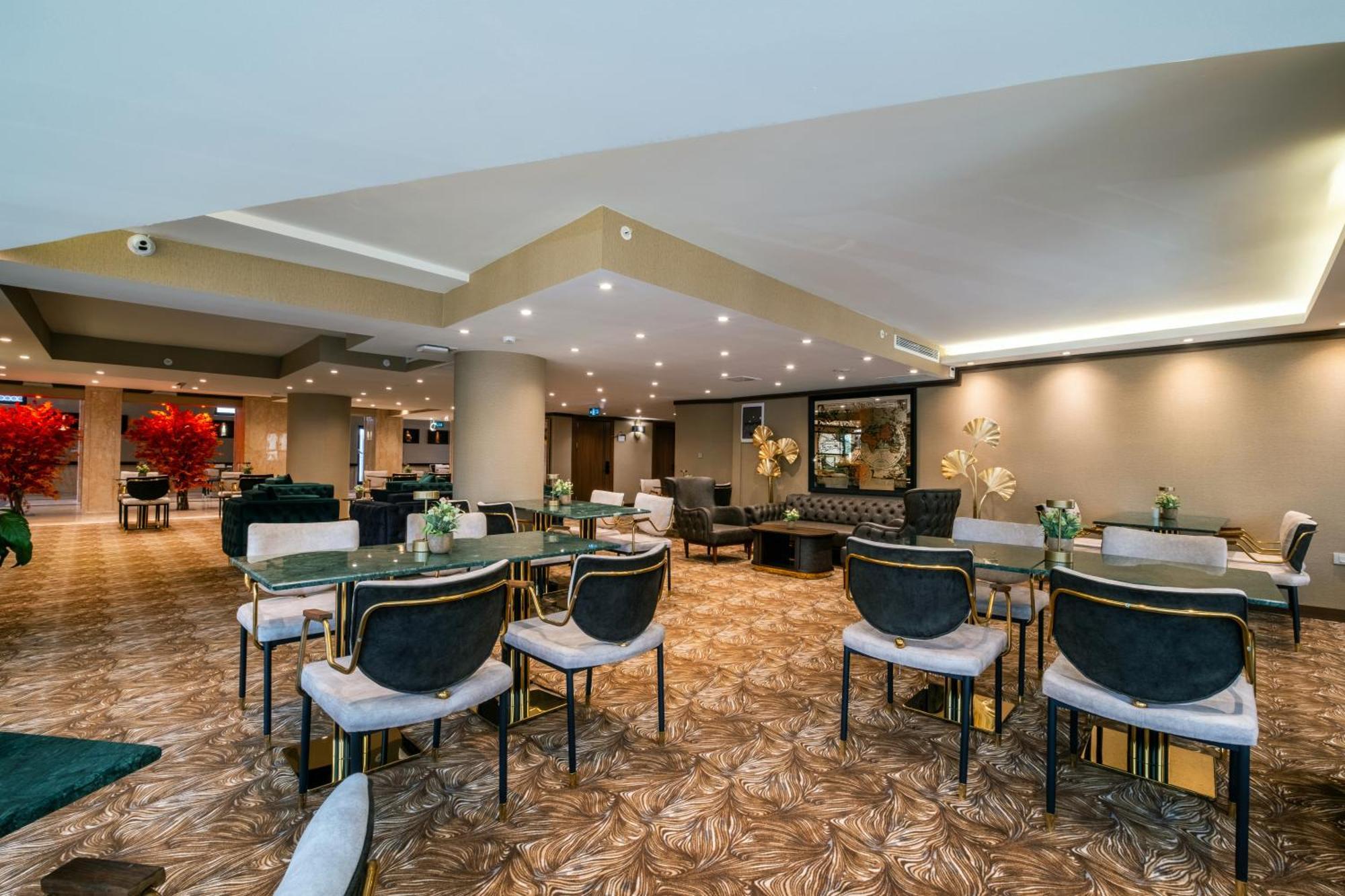 Park Dedeman Kizilay Ankara Hotel Exterior photo