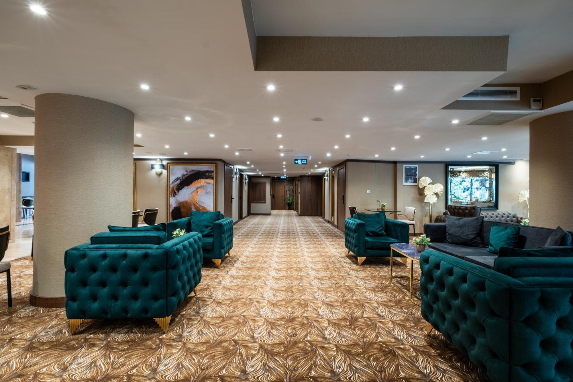 Park Dedeman Kizilay Ankara Hotel Exterior photo