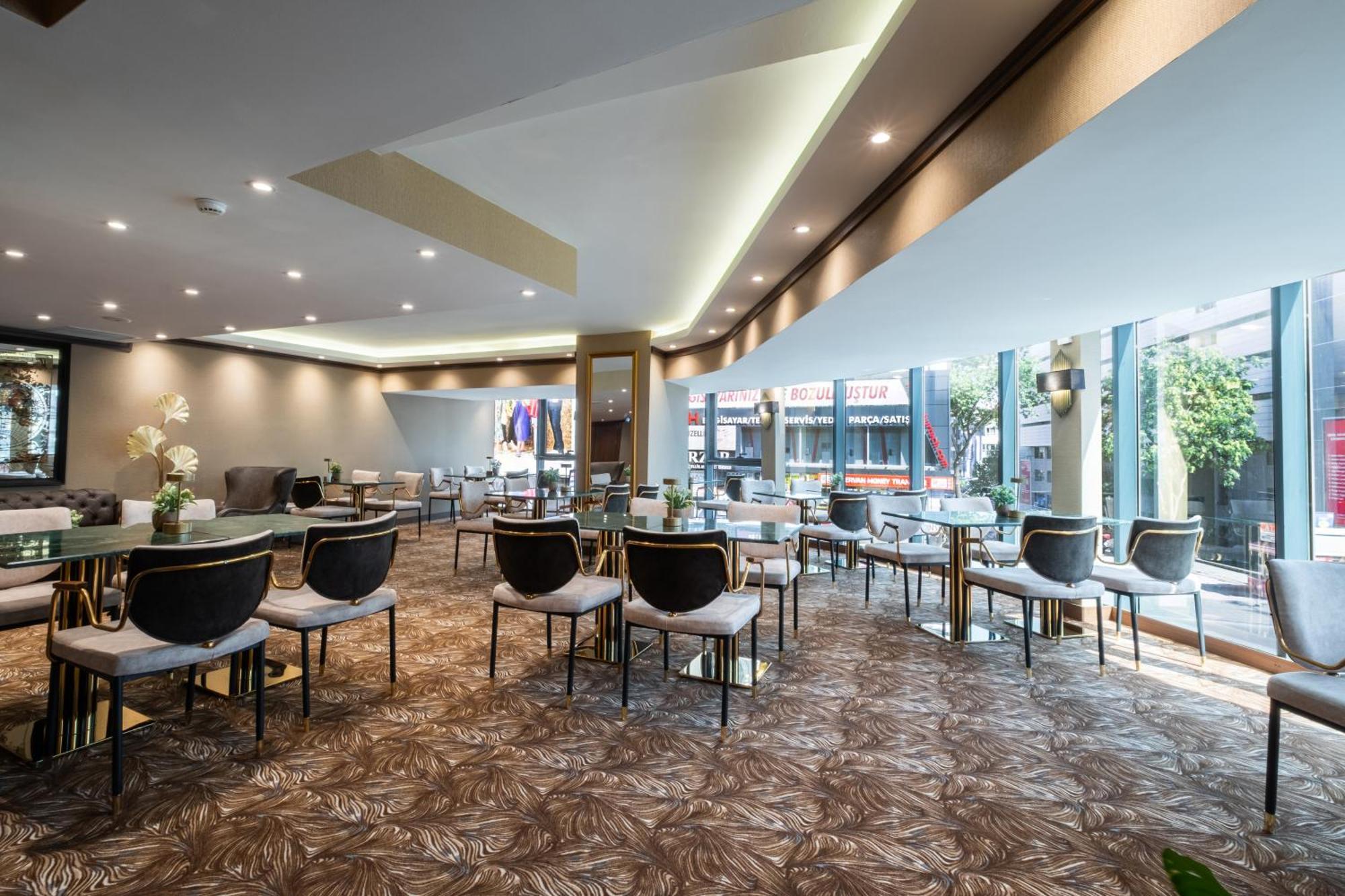 Park Dedeman Kizilay Ankara Hotel Exterior photo