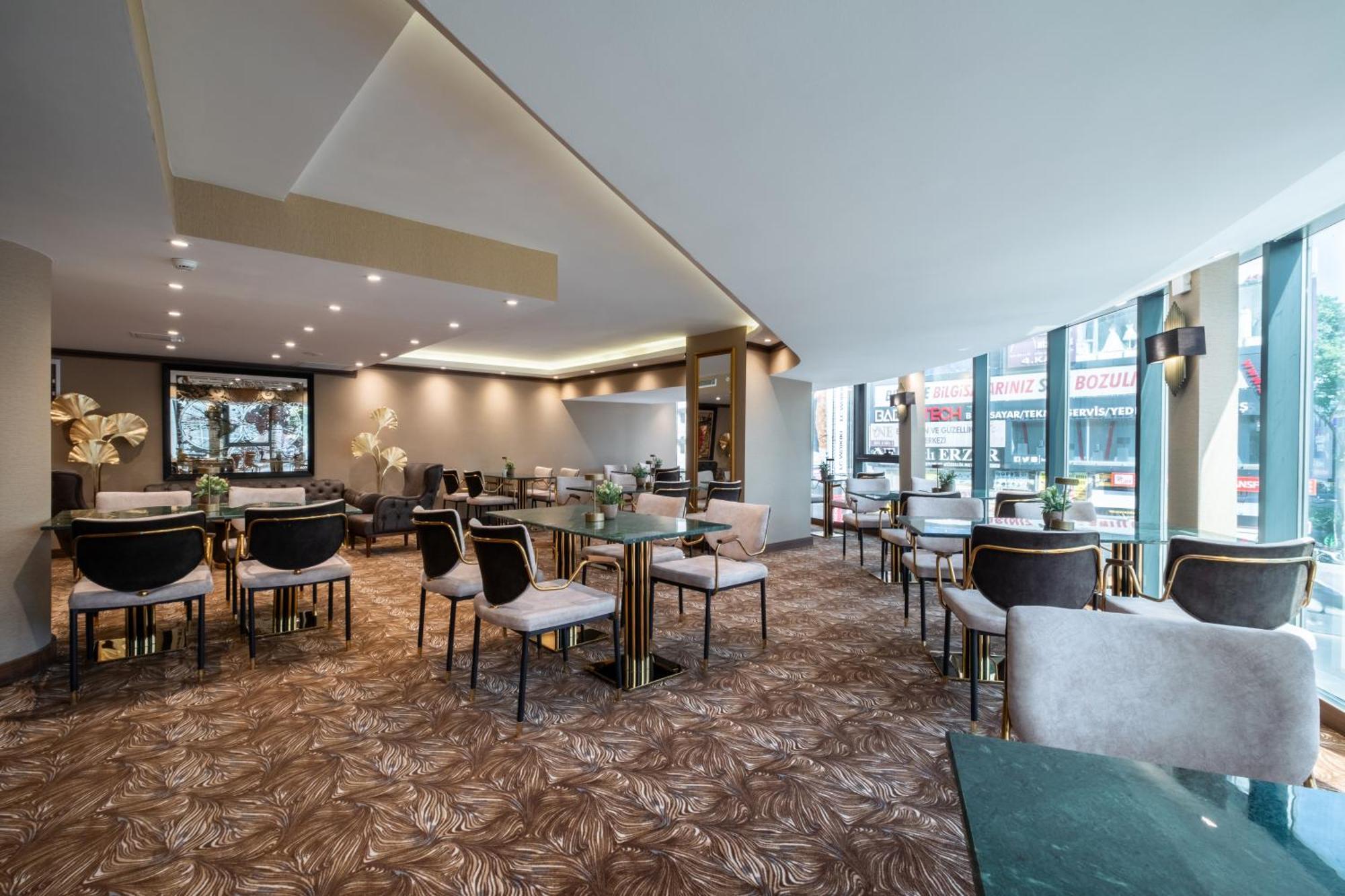 Park Dedeman Kizilay Ankara Hotel Exterior photo